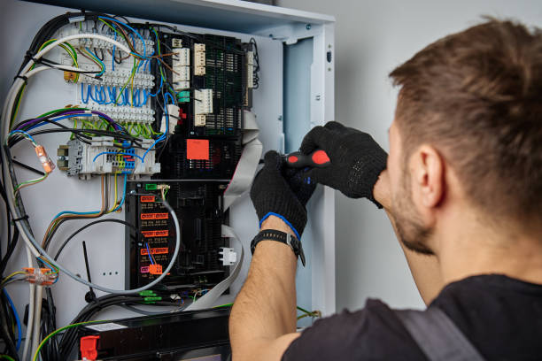 Licensed Electrical Panel Upgrade service in St. Paul Park, MN - No Joke electrician